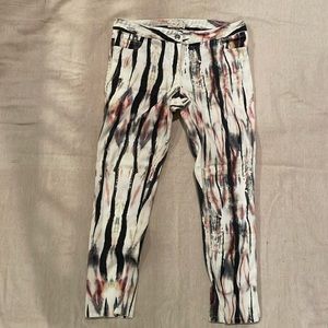 Nicole Miller Atelier jeans - Sz 8